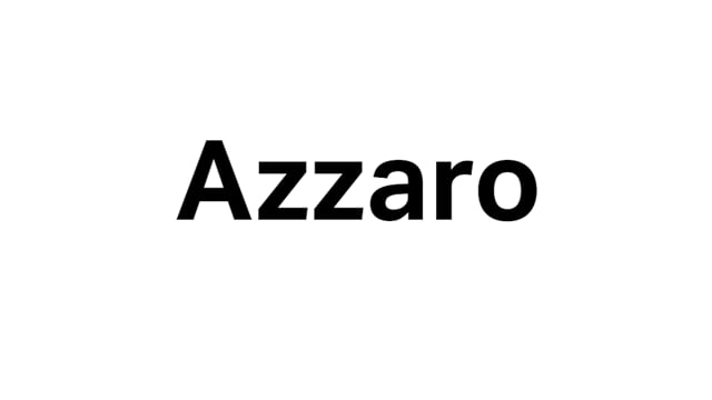Azzaro