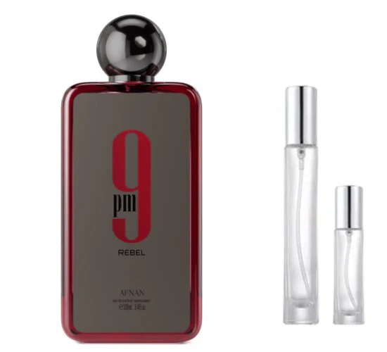 perfume 9 pm rebel