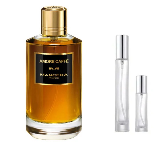 perfume amore caffe