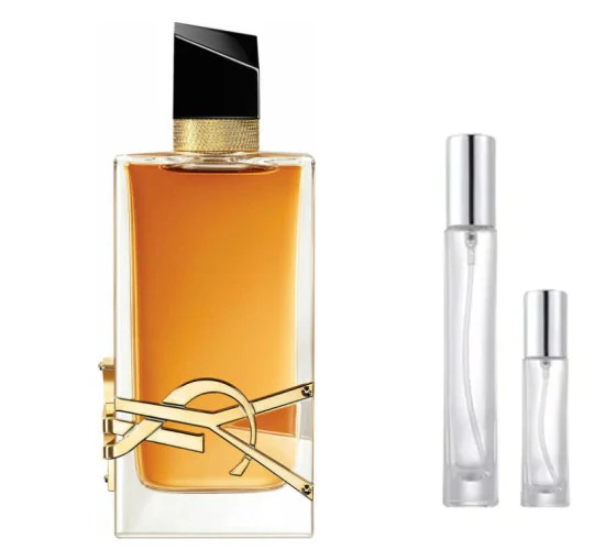 perfume Yves Saint Laurent Libre