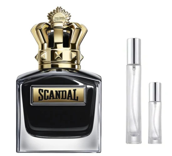 Decant Scandal Pour Homme Le Parfum